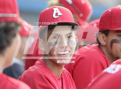 Thumbnail 1 in Ayala vs. Eastlake (CIF SoCal Regional D1 Quarterfinal) photogallery.