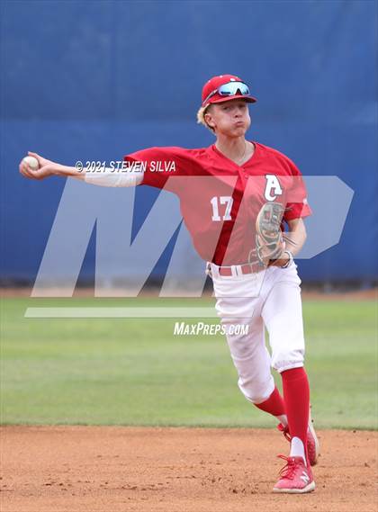 Thumbnail 2 in Ayala vs. Eastlake (CIF SoCal Regional D1 Quarterfinal) photogallery.