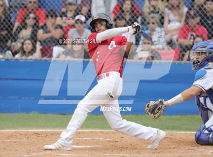 Thumbnail 3 in Ayala vs. Eastlake (CIF SoCal Regional D1 Quarterfinal) photogallery.