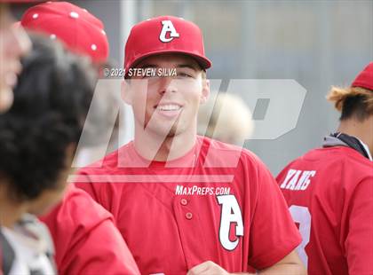 Thumbnail 2 in Ayala vs. Eastlake (CIF SoCal Regional D1 Quarterfinal) photogallery.