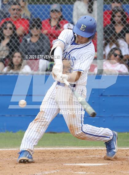 Thumbnail 1 in Ayala vs. Eastlake (CIF SoCal Regional D1 Quarterfinal) photogallery.