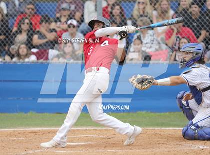 Thumbnail 1 in Ayala vs. Eastlake (CIF SoCal Regional D1 Quarterfinal) photogallery.