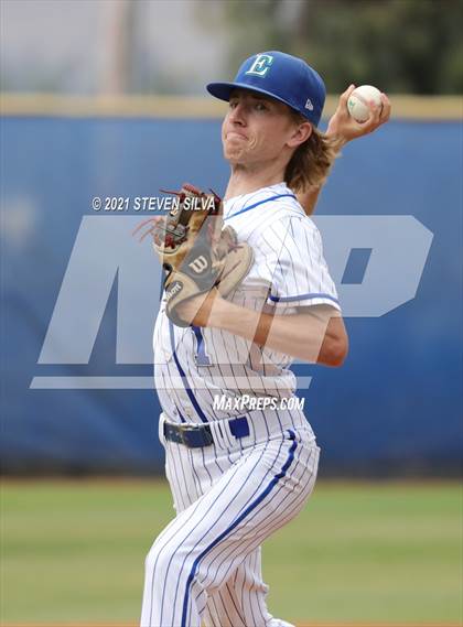 Thumbnail 2 in Ayala vs. Eastlake (CIF SoCal Regional D1 Quarterfinal) photogallery.