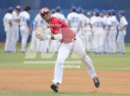 Thumbnail 2 in Ayala vs. Eastlake (CIF SoCal Regional D1 Quarterfinal) photogallery.