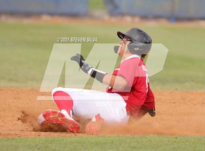 Thumbnail 3 in Ayala vs. Eastlake (CIF SoCal Regional D1 Quarterfinal) photogallery.