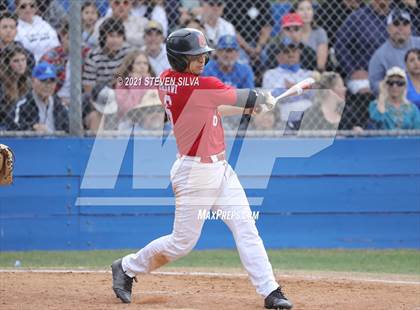 Thumbnail 1 in Ayala vs. Eastlake (CIF SoCal Regional D1 Quarterfinal) photogallery.