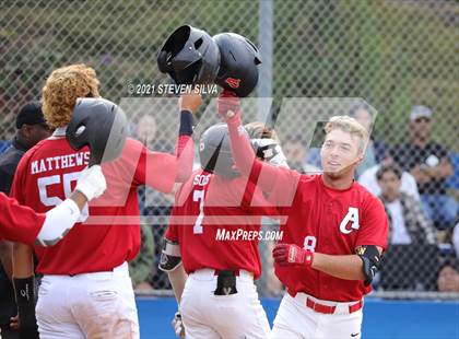Thumbnail 3 in Ayala vs. Eastlake (CIF SoCal Regional D1 Quarterfinal) photogallery.