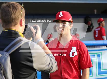 Thumbnail 2 in Ayala vs. Eastlake (CIF SoCal Regional D1 Quarterfinal) photogallery.