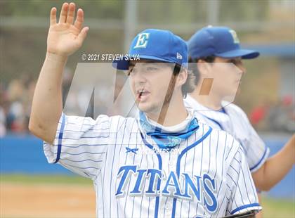 Thumbnail 3 in Ayala vs. Eastlake (CIF SoCal Regional D1 Quarterfinal) photogallery.