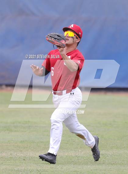 Thumbnail 3 in Ayala vs. Eastlake (CIF SoCal Regional D1 Quarterfinal) photogallery.