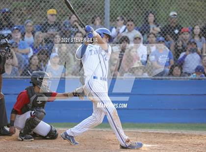 Thumbnail 3 in Ayala vs. Eastlake (CIF SoCal Regional D1 Quarterfinal) photogallery.