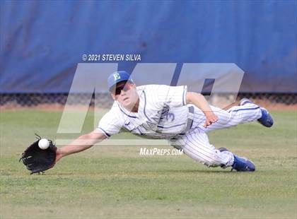 Thumbnail 2 in Ayala vs. Eastlake (CIF SoCal Regional D1 Quarterfinal) photogallery.