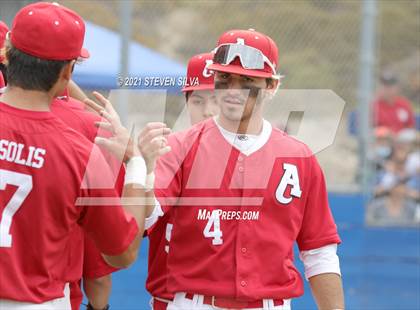 Thumbnail 2 in Ayala vs. Eastlake (CIF SoCal Regional D1 Quarterfinal) photogallery.