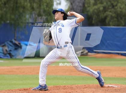 Thumbnail 2 in Ayala vs. Eastlake (CIF SoCal Regional D1 Quarterfinal) photogallery.