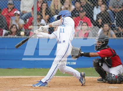Thumbnail 3 in Ayala vs. Eastlake (CIF SoCal Regional D1 Quarterfinal) photogallery.