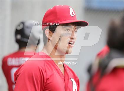 Thumbnail 3 in Ayala vs. Eastlake (CIF SoCal Regional D1 Quarterfinal) photogallery.