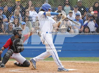 Thumbnail 2 in Ayala vs. Eastlake (CIF SoCal Regional D1 Quarterfinal) photogallery.