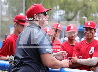 Thumbnail 2 in Ayala vs. Eastlake (CIF SoCal Regional D1 Quarterfinal) photogallery.
