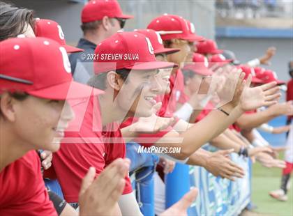 Thumbnail 2 in Ayala vs. Eastlake (CIF SoCal Regional D1 Quarterfinal) photogallery.