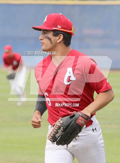 Thumbnail 1 in Ayala vs. Eastlake (CIF SoCal Regional D1 Quarterfinal) photogallery.