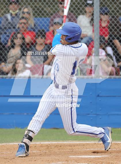Thumbnail 2 in Ayala vs. Eastlake (CIF SoCal Regional D1 Quarterfinal) photogallery.