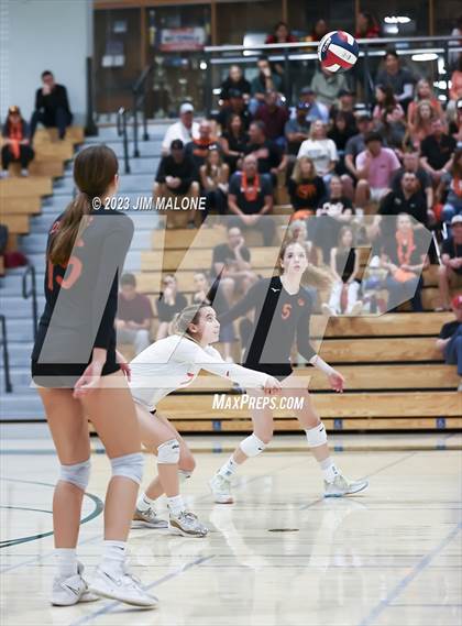 Thumbnail 1 in Salinas vs. Los Gatos (CIFCCS D1 Championship) photogallery.