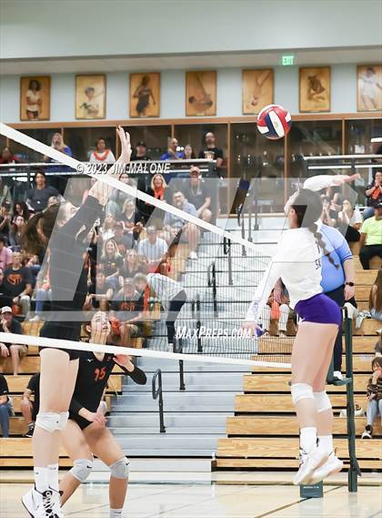 Thumbnail 3 in Salinas vs. Los Gatos (CIFCCS D1 Championship) photogallery.