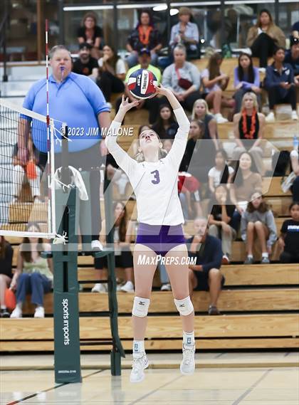 Thumbnail 3 in Salinas vs. Los Gatos (CIFCCS D1 Championship) photogallery.