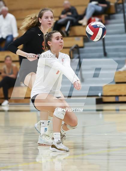Thumbnail 2 in Salinas vs. Los Gatos (CIFCCS D1 Championship) photogallery.