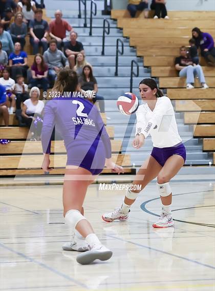 Thumbnail 1 in Salinas vs. Los Gatos (CIFCCS D1 Championship) photogallery.