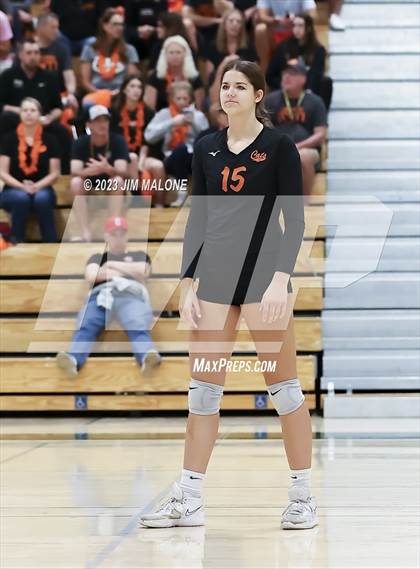 Thumbnail 2 in Salinas vs. Los Gatos (CIFCCS D1 Championship) photogallery.