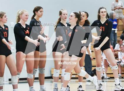 Thumbnail 2 in Salinas vs. Los Gatos (CIFCCS D1 Championship) photogallery.