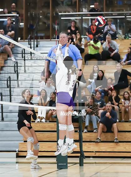 Thumbnail 2 in Salinas vs. Los Gatos (CIFCCS D1 Championship) photogallery.