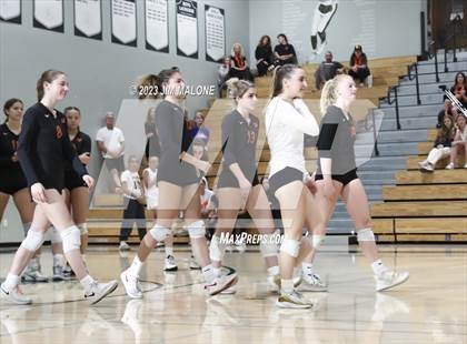 Thumbnail 2 in Salinas vs. Los Gatos (CIFCCS D1 Championship) photogallery.