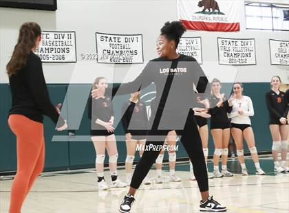 Thumbnail 1 in Salinas vs. Los Gatos (CIFCCS D1 Championship) photogallery.