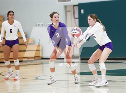 Thumbnail 2 in Salinas vs. Los Gatos (CIFCCS D1 Championship) photogallery.