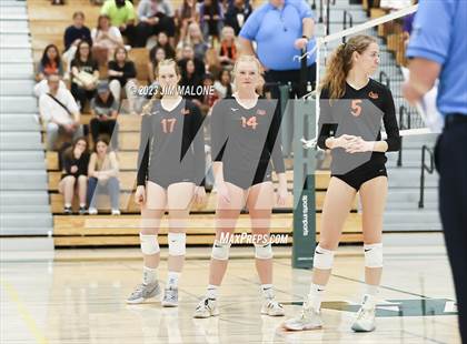 Thumbnail 3 in Salinas vs. Los Gatos (CIFCCS D1 Championship) photogallery.