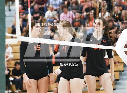 Thumbnail 2 in Salinas vs. Los Gatos (CIFCCS D1 Championship) photogallery.