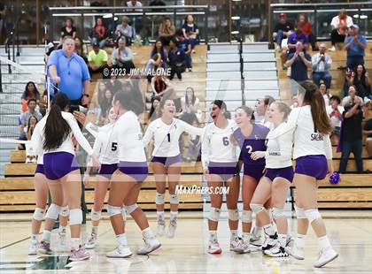 Thumbnail 3 in Salinas vs. Los Gatos (CIFCCS D1 Championship) photogallery.