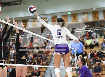 Thumbnail 3 in Salinas vs. Los Gatos (CIFCCS D1 Championship) photogallery.