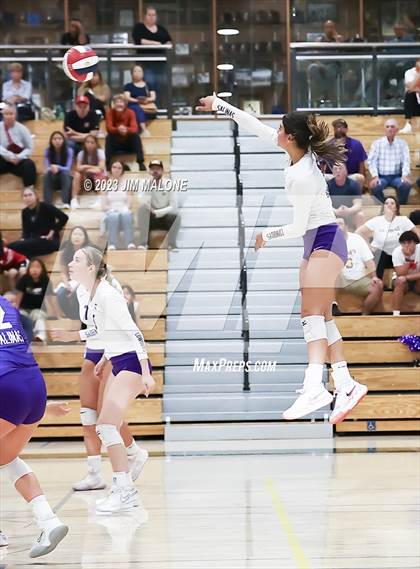 Thumbnail 3 in Salinas vs. Los Gatos (CIFCCS D1 Championship) photogallery.