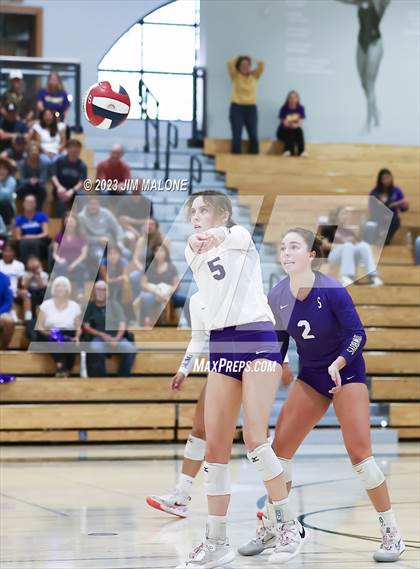Thumbnail 3 in Salinas vs. Los Gatos (CIFCCS D1 Championship) photogallery.