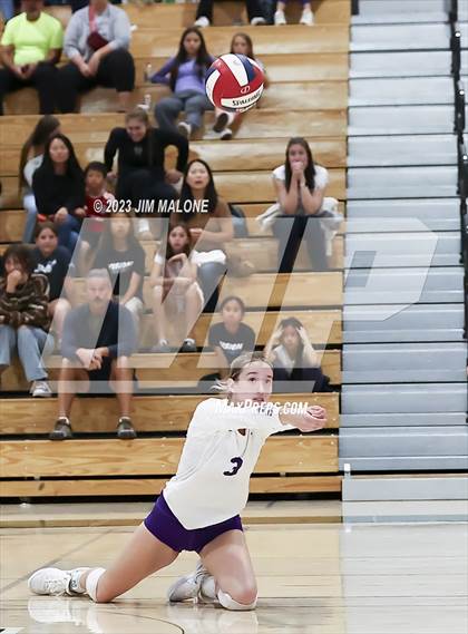 Thumbnail 3 in Salinas vs. Los Gatos (CIFCCS D1 Championship) photogallery.