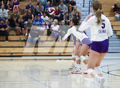 Thumbnail 2 in Salinas vs. Los Gatos (CIFCCS D1 Championship) photogallery.