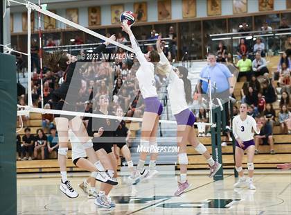 Thumbnail 2 in Salinas vs. Los Gatos (CIFCCS D1 Championship) photogallery.