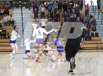 Thumbnail 1 in Salinas vs. Los Gatos (CIFCCS D1 Championship) photogallery.