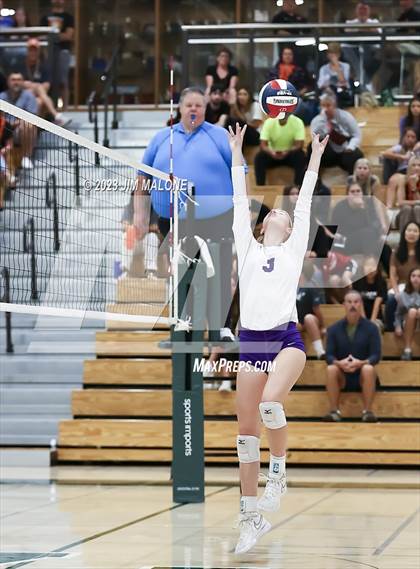 Thumbnail 2 in Salinas vs. Los Gatos (CIFCCS D1 Championship) photogallery.
