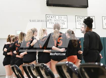 Thumbnail 2 in Salinas vs. Los Gatos (CIFCCS D1 Championship) photogallery.