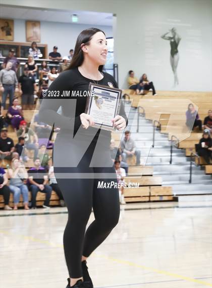 Thumbnail 3 in Salinas vs. Los Gatos (CIFCCS D1 Championship) photogallery.