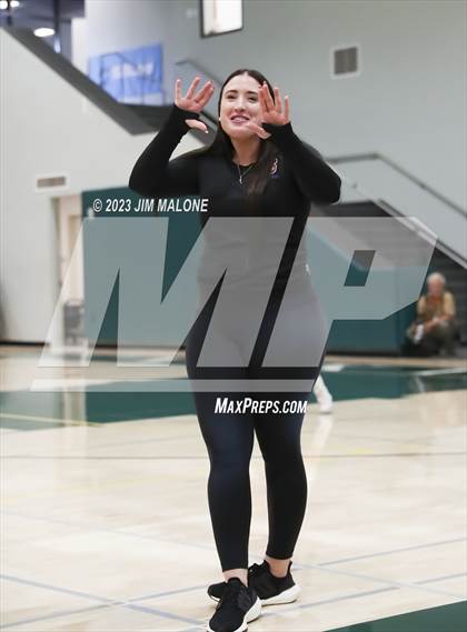 Thumbnail 1 in Salinas vs. Los Gatos (CIFCCS D1 Championship) photogallery.